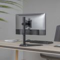 SBOX LCD-F012-3, Stojan na 1 monitor 17"-32"