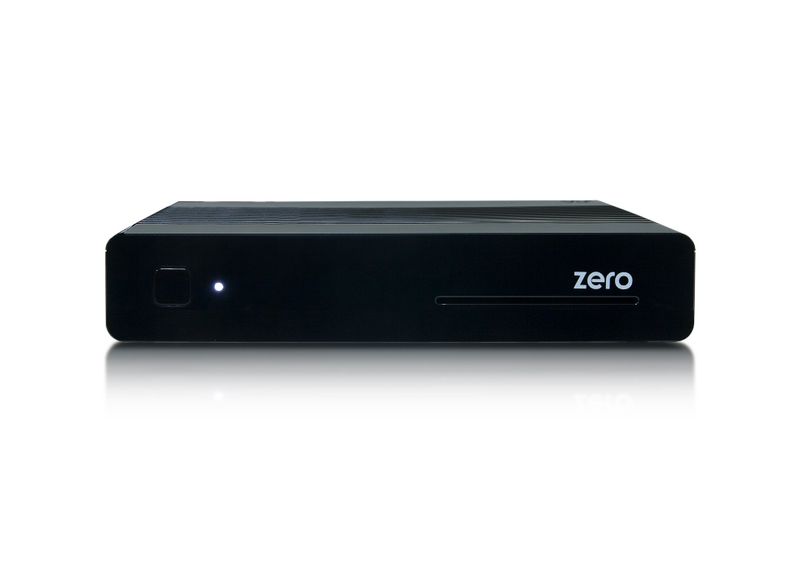 VU+ ZERO Black rev. 2
