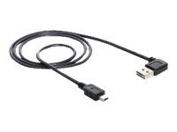 Cable EASY-USB 2.0 Type-A male angled le