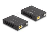HDMI Extender Set over Cat.6 cable 4K 60