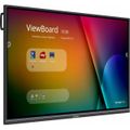 VIEWSONIC IFP7550-5, LED Panel 74,5" D 4K UHD