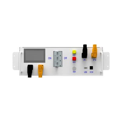 BMS Control box pro sestavy BOS-G, HV