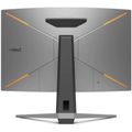 BENQ EX3210R, LED Monitor Z 31,5" QHD