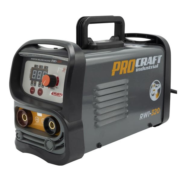 Svářecí invertor PROCRAFT RWI-320