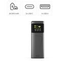 HAMA High Power, Powerbanka, 24000 mAh, USB-C/A 15 W