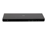 4K 30Hz (TAA Compliant) - Dokovací stanice - USB-C / Thunderbolt 3 - HDMI, DP - 1GbE - 135 Watt - kompatibilní s TAA