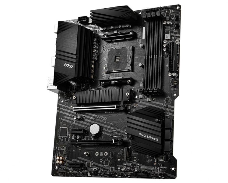 Msi B550-A PRO/AM4/ATX