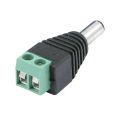 Konektor DC 2,1mm svorka se šrouby
