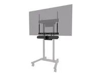 Neomounts Videobar and laptop shelf VES