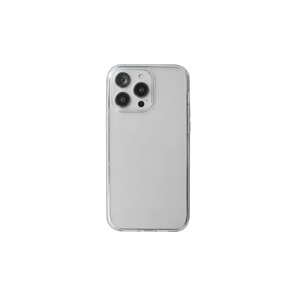 ER POWER CRYSTAL iPhone kryt pro 14 Pro - Průhledný