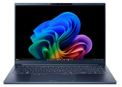 Acer Swift Go 16 AI/SFG16-A71-R0ER/AI9-465/16"/WUXGA/16GB/512GB/AMD int/W11H/Blue/2R