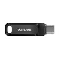 SanDisk Ultra Dual Go USB 512 GB Type-C, čierny
