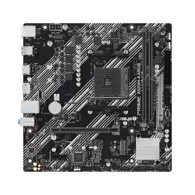 ASUS prime A520M-K argb