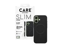 PanzerGlass CARE kryt Apple iPhone 17 SL1M (1 mm) MagSafe černý