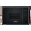 SIEMENS Vestavná mikrovlnná trouba BF525LMB1