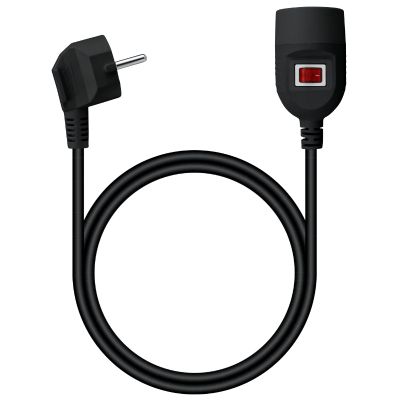 Prodlužovací kabel 1 zásuvka 3 m DPM PS63B