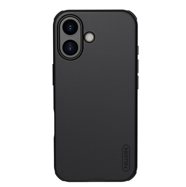 Nillkin Super Frosted PRO Apple iPhone 17 Black