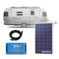 Solární sestava Karavan Victron Energy 130Wp (PWM)