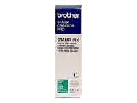 Zelená - originální - doplnění inkoustu - pro StampCreator PRO SC-2000, PRO SC-2000USB