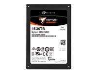 SSD - Škálovaná výdrž - 15.36 TB - interní - 2.5" - SAS 12Gb/s