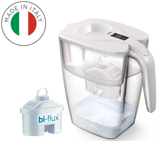 Laica Milano XXL J81-AA, bílá