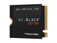 SSD - 1 TB - interní - M.2 2230 - PCIe 4.0 x4 (NVMe)