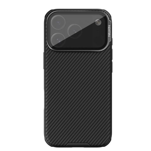 Nillkin CamShield Prop Magnetic Zadní Kryt pro Apple iPhone 17 Pro Black