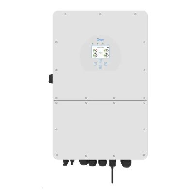 Střídač hybridní DEYE SUN-20K-SG01HP3-EU-AM2, 20kW, 3F, HV