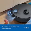 TP-LINK Tapo RV50 Pro Omni, Robotický vysavač s mo