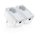 TP-Link TL-PA4010PKIT AV600 Nano Powerline Adaptér