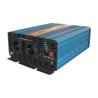 Měnič napětí CARSPA P2000 24V/230V 2000W čistá sinusovka