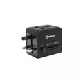 SBOX TA-23, Cestovní adaptér s 2x USB
