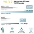 TP-Link EAP783 BE19000 Wireless AP Omada SDN