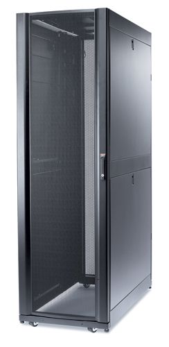 NetShelter SX 42U/600mm/1200mm Enclosure w.Roof
