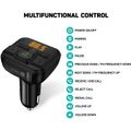 CONNECT IT InCarz Transmitter BT Black