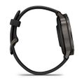 GARMIN VENU 4 - 45mm, Black/ Slate + Black