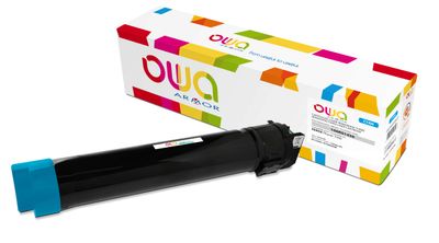 OWA Armor toner kompatibilní s XEROX 106R1443, 17800st, modrá/cyan