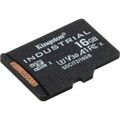 KINGSTON Micro SDHC INDUSTRIAL 16GB C10 A1+ada