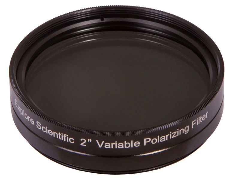 Variabilní polarizační filtr Explore Scientific 2"