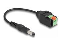 DC Cable 2.1 x 5.5 mm male to Terminal B