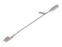 Prodlužovací šňůra audio - blok terminálu s piny (male) do mini jack se zdířkami (female) - pro AXIS AXIS P3245-LVE-3, P3235-LV, P3235-LVE, T8351, T8355