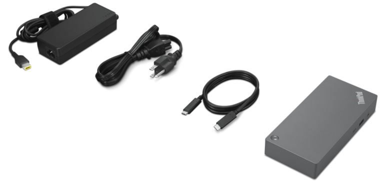 Univerzálny USB-C Dock v2-EU