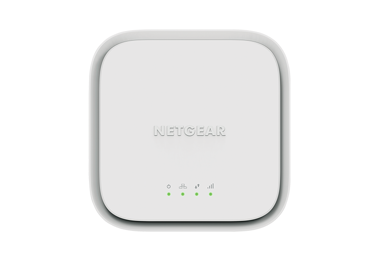 Netgear 2PT CAT4 lte modem