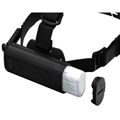 LEDLENSER HF15R Core, Čelovka 2500lm, IP67, černá