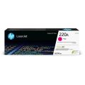 HP 220A Toner W2203A, purpurový (magenta)