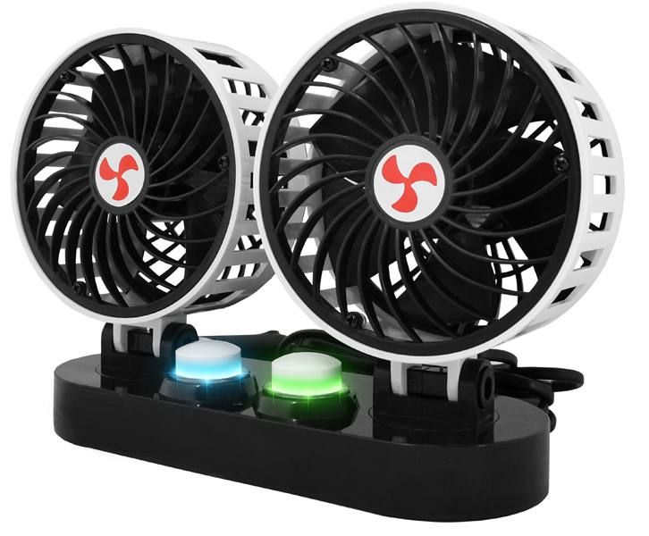 Ventilátor LTC WTS4 12V