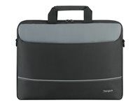 Brašna na notebook - 15.6" - černá