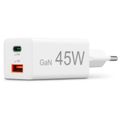 HAMA Rýchlonabíjačka, USB-C/A PD/QC 45W