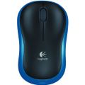 LOGITECH Wireless Mouse M185 Blue
