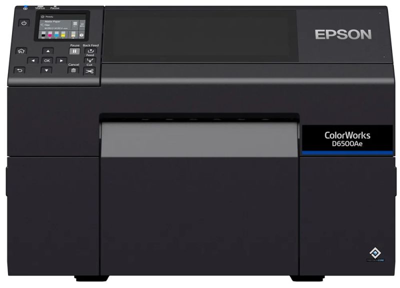 Epson ColorWorks CW-D6500Ae